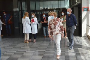 El Comit de Empresa de Marina Salud vuelve a exigir a Barcel el informe sobre la venta de accionesy acude al Sndic de Greuges 