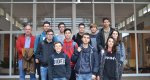 Alumnos del Maria Ibars de Dnia piden la recuperacin de un reloj solar