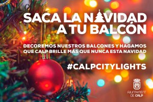 Programaci de Nadal a Calp per a aquesta setmana:  Msica, conferncia i presentaci d'un llibre sobre el municipi 