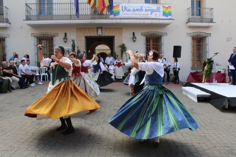 Vicent Ortuño i la Unió Musical són els destinataris de les II Distincions 9 d’Octubre a Ondara