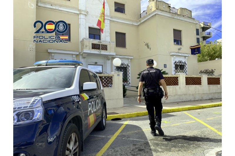 La Polica Nacional detiene en Dnia a una fugitiva buscada por la justicia francesa por secuestro de menor