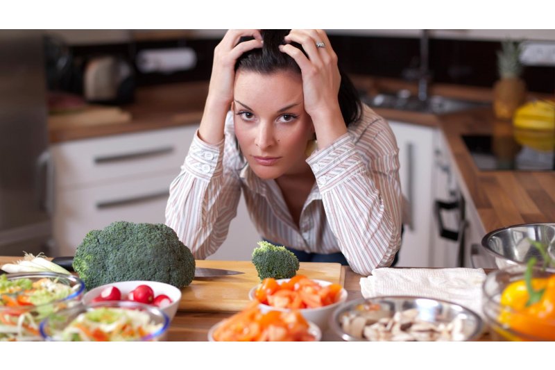 Ortorexia: cuando comer sano se convierte en una obsesin