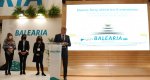 Baleria construye el primer barco elctrico de 0 emisiones en las estancias y aproximaciones en puerto con uso experimental de hidrgeno