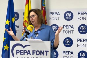 OPINIÓN/ Pepa Font: “La mala gestión del Ayuntamiento de Dénia hará que los ciudadanos paguemos casi 3 millones de euros por unos terrenos de 35.000 m2”
