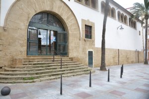 Se restablece el trnsito en el entorno del Mercat Municipal de Xbia