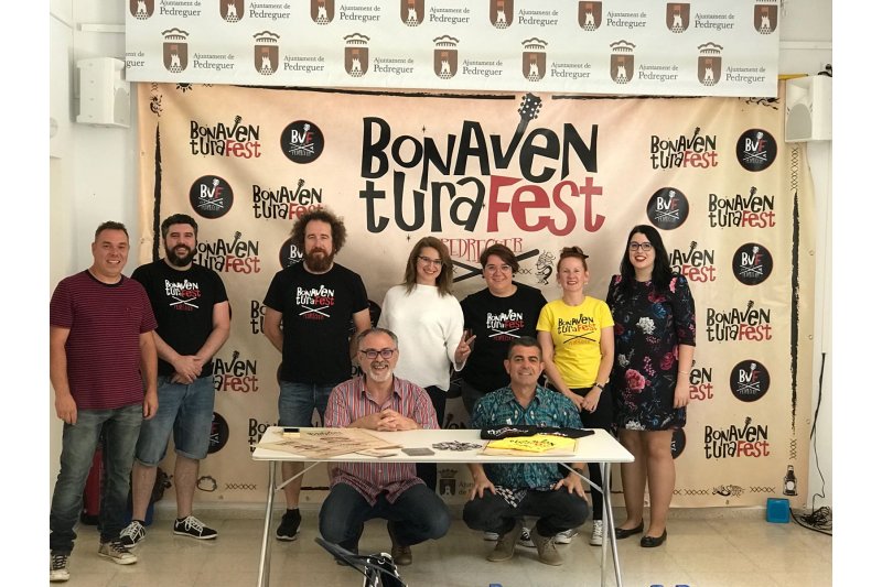 Les Festes de Juliol de Pedreguer arrancaran amb el BonaventuraFest, un festival gratut amb divuit bandes per al primer cap de setmana