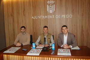 La Fundaci Trinidad Alfonso tria a Pego com a seu central del Dia de lEsport a la Comunitat Valenciana a celebrar el 26 de mar