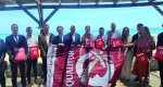 Turisme Comunitat Valenciana entrega en Dnia las Banderas Qualitur