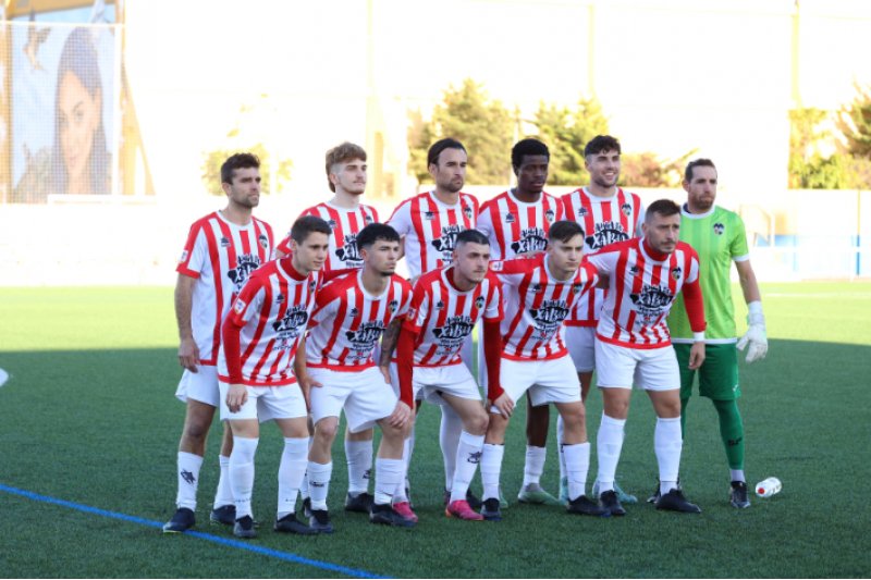 Lliga Comunitat: El Jvea gana al Eldense B y abandona el farolillo rojo (1-0)