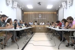 La corporación municipal de Pego aprueba por unanimidad el Plan Municipal de Igualdad de Oportunidades