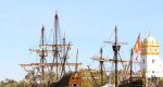 3.500 personas han visitado el Galen Andaluca en Marina de Dnia