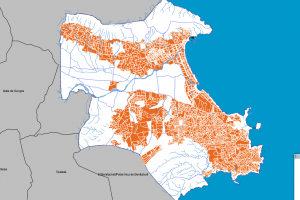Urbanismo de Xbia publica la nueva cartografa municipal en la web