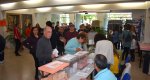 PSOE se impone en la comarca en las elecciones generales con una participacin de ms del 70%