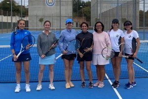 Les veteranes del Club Tennis Dnia lluitaran pel ttol de Segona Divisi