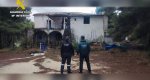 La Guardia Civil detiene  a un hombre por robos cometidos en Moraira