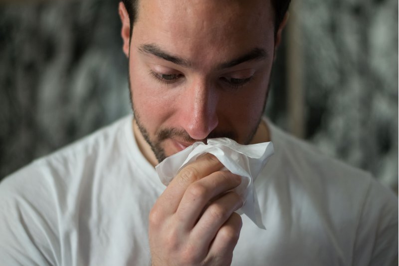 Que viene el polen!:Un 20% de la poblacin tiene rinitis alrgica