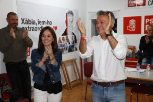 José Chulvi (PSPV-PSOE): “Hem bregat per cada vot”