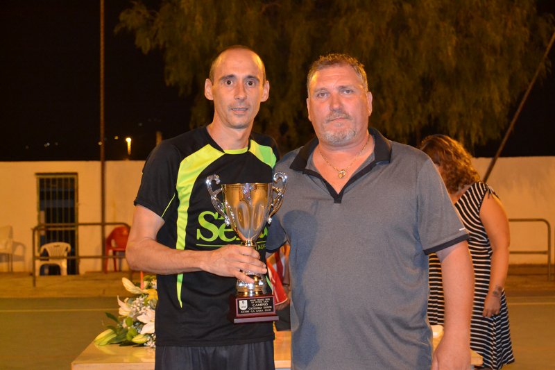 Futbol Sala: Nou Rom i Denigrs sn els campions del Trofeu Pepet de La Xara