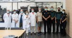 El Hospital de Dnia atiende diez vctimas  de pinchazos durante el fin de semana 