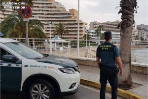La Guardia Civil detiene a cuatro jvenes tras dejar en coma a otro 