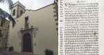 In conversation with / En conversacin con: Josep A. Gisbert Santonja:El Convento de Mnimos de Ondara