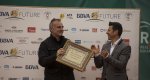 El jugador de la Academia Ferrer Germain Gigounon se impone en el Torneo de Tenis BBVA Future Vila de Xbia