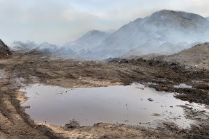 El govern de Xbia busca la soluci a Ramblars amb un nou contracte per a la retirada del residu verd, no abans del mitj termini