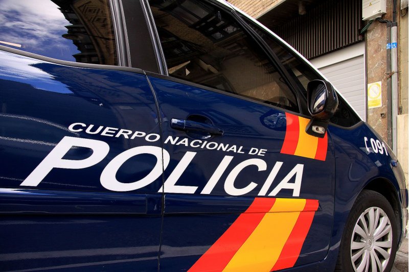La Polica Nacional detiene en Denia a un fugitivo alemn que mat a su hija en 2001