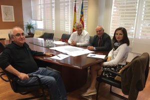 La Generalitat financiar el equipamiento del auditorio de Xbia
