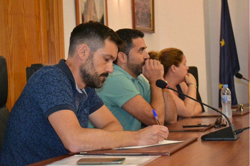 Poble Nou de Benitatxell :El juzgado insta al secretario a convocar el pleno de la mocin de censura tras la ratificacin de Toni Colomer