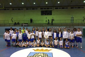 Presentación de las Escuelas Deportivas de Benissa