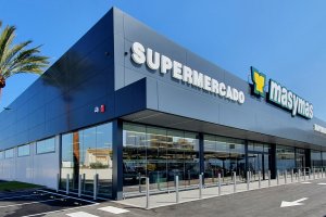 Masymas supermercados crece en 2022 un 11,5% con una facturación de más de 360 millones de euros