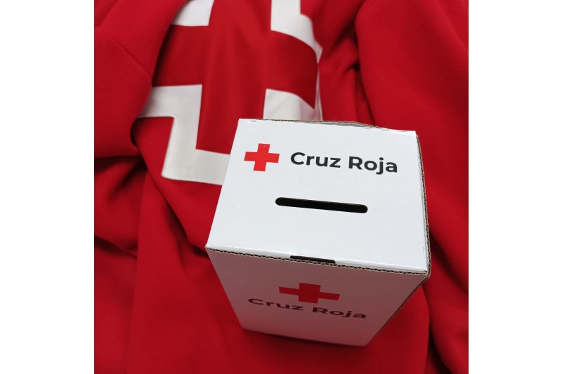 Cruz Roja celebra el Da de la Banderita este sbado en Dnia 