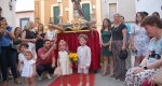 Lofrena a Sant Antoni posa el colorit de la tradici a la  Colombfila 