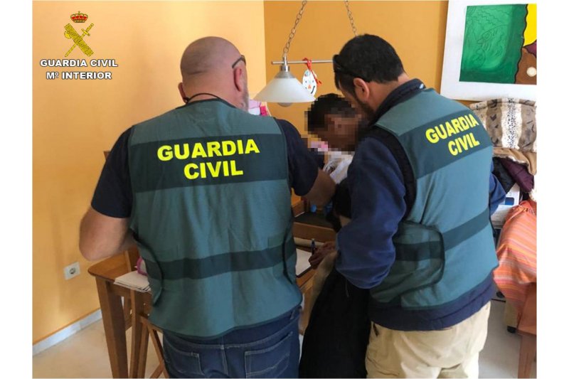 La Guardia Civil detiene al presunto autor del asesinato de un anciano de 96 aos en Xbia  