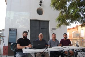A boqueta de nit detalla les actuacions de rehabilitaci del Castellet dOrba