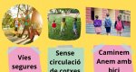 Ajuntament, Policia Local i centres educatius dOndara presenten les activitats previstes pel Dia Mundial sense cotxes al municipi