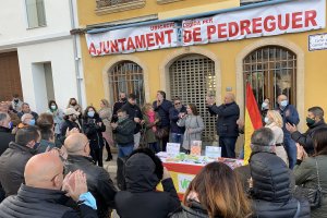 VOX hace balance de su encuentro en Pedreguer: los independentistas catalanes no han conseguido reventar el acto
