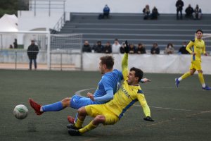 Regional Preferente: El Dnia gana al Pedreguer con gol de Panucci de penalti (0-1) 