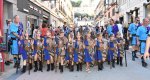Marqus de Campo se llena de pequeos guerreros que darn paso al desfile de gala de maana jueves a Dnia