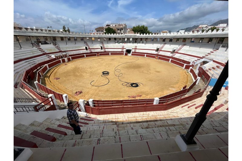 El Ayuntamiento de Ondara pone en marcha un proyecto para reconvertir la plaza de toros como espacio polivalente permanente