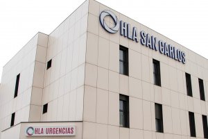 El Hospital San Carlos inicia la campaa de vacunacin contra la gripe