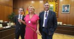 Ana Sala continúa como alcaldesa de Calp con los votos del PSPV y Compromís