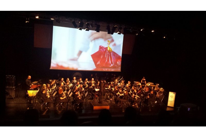 La Banda Sonora de la Gamba Roja, premiada en Los ngeles