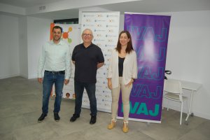 El director de lIVAJ postula lEspai Jove dOndara como referencia per a impulsar polticas para la juventud