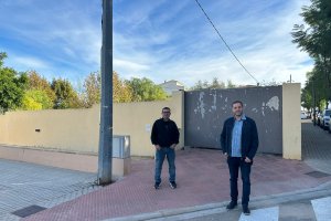 L’Ajuntament d’Ondara habilita un nou aparcament al carrer Dénia amb 24 places per a cotxes i 5 per a motos