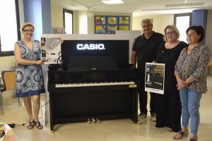 El Concurs Internacional de Piano Vila de Xbia se celebrar del 28 de juny a l'1 de juliol