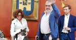 Los alcaldes de la comarca toman posesin del cargo en los plenos de constitucin