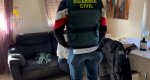  La Guardia Civil libera a una persona que estuvo secuestrada durante dos das en Calp