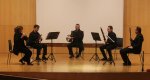 El Quintet Verger estrena Nans i Gegants, de Pasqual Salort, en el seu tradicional Concert de Reis